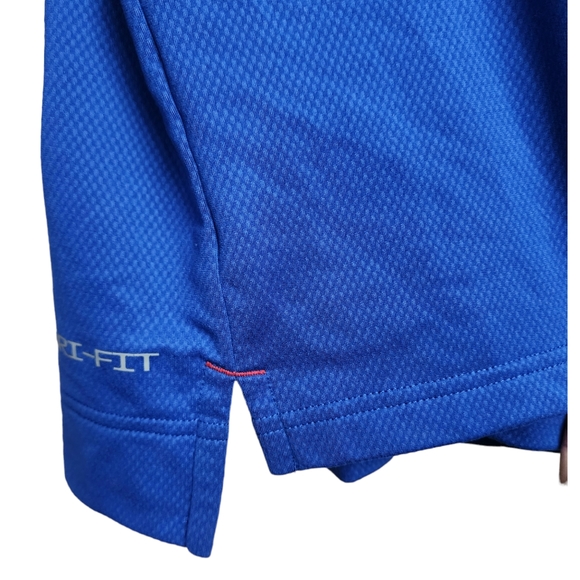 Men's New York Giants NFL Nike Sideline Performance Long Sleeve T-Shirt Large - Picture 5 of 6